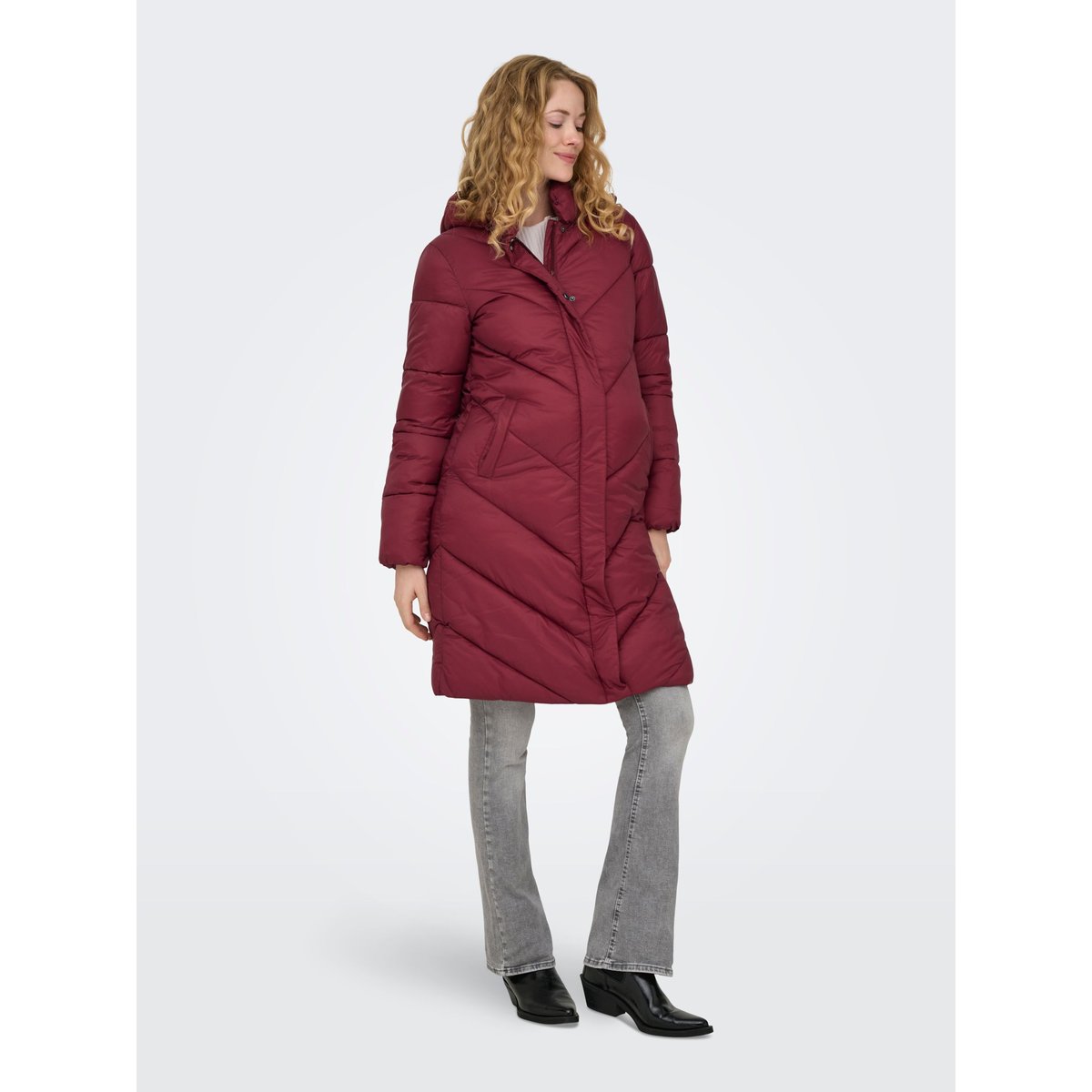 Veste cabernet, ONLY