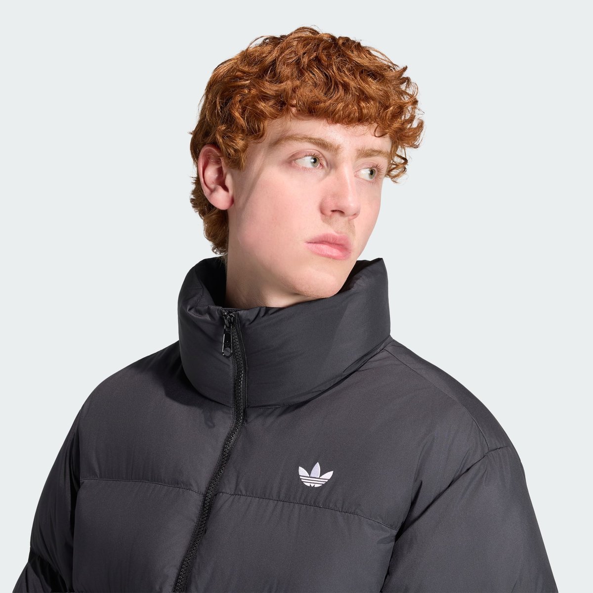 Veste Regen Col Montant Veste Regen Col Montant black, adidas Originals