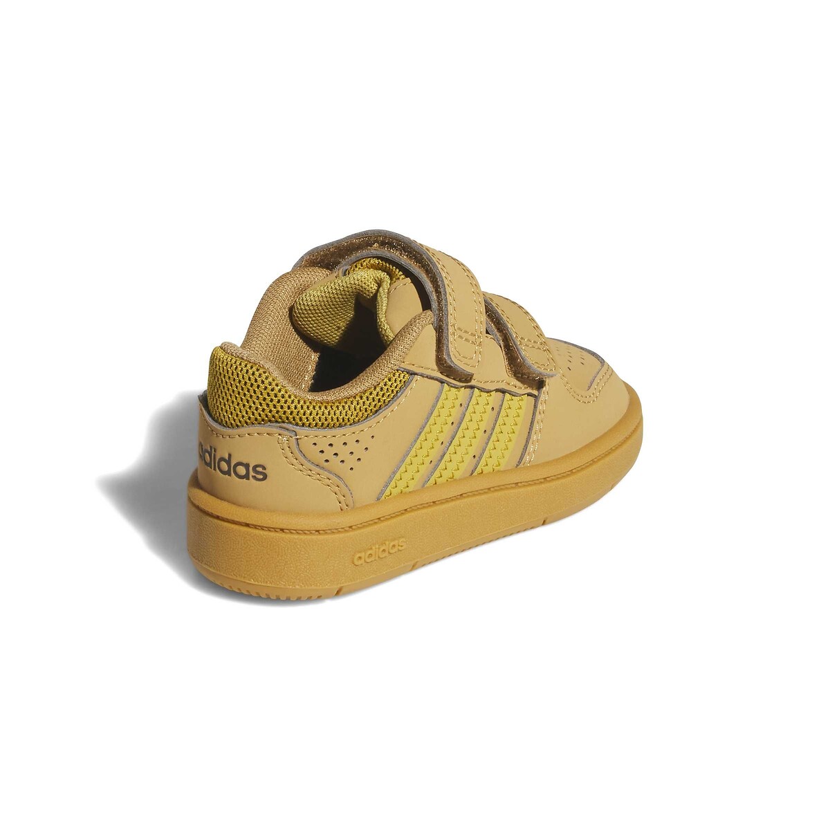 Scarpe da ginnastica HOOPS CLASSIC cammello, ADIDAS SPORTSWEAR