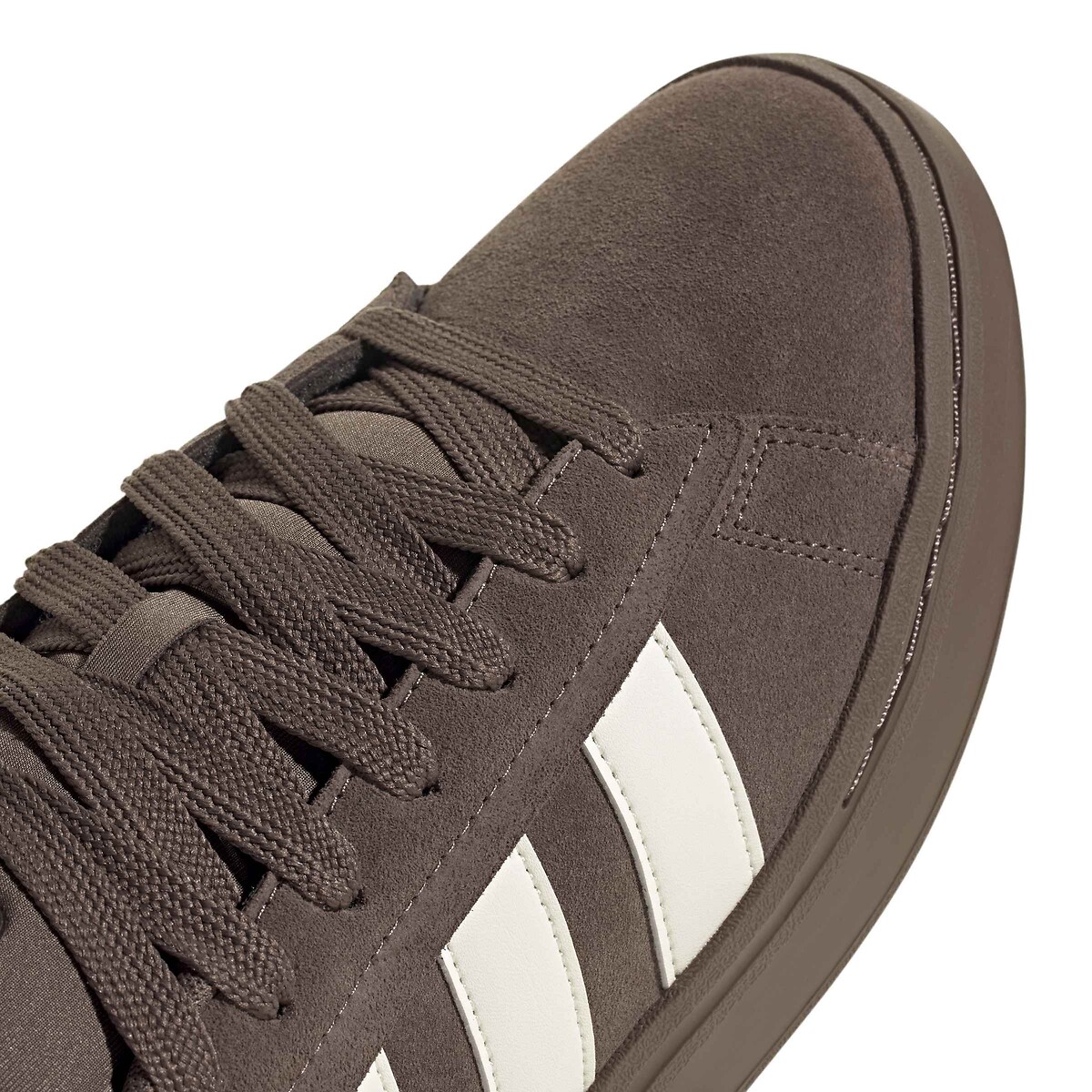 Baskets GRAND COURT ALPHA 00s marron glacé, ADIDAS SPORTSWEAR
