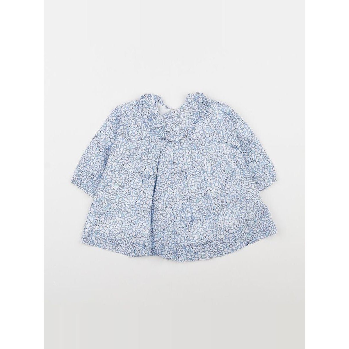 Robe liberty - Très bon état bleu, JACADI