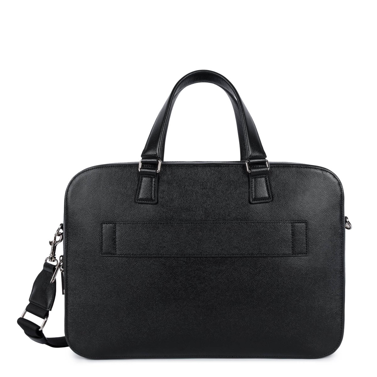Sac 48h DELPHINO LUCAS noir, LANCASTER