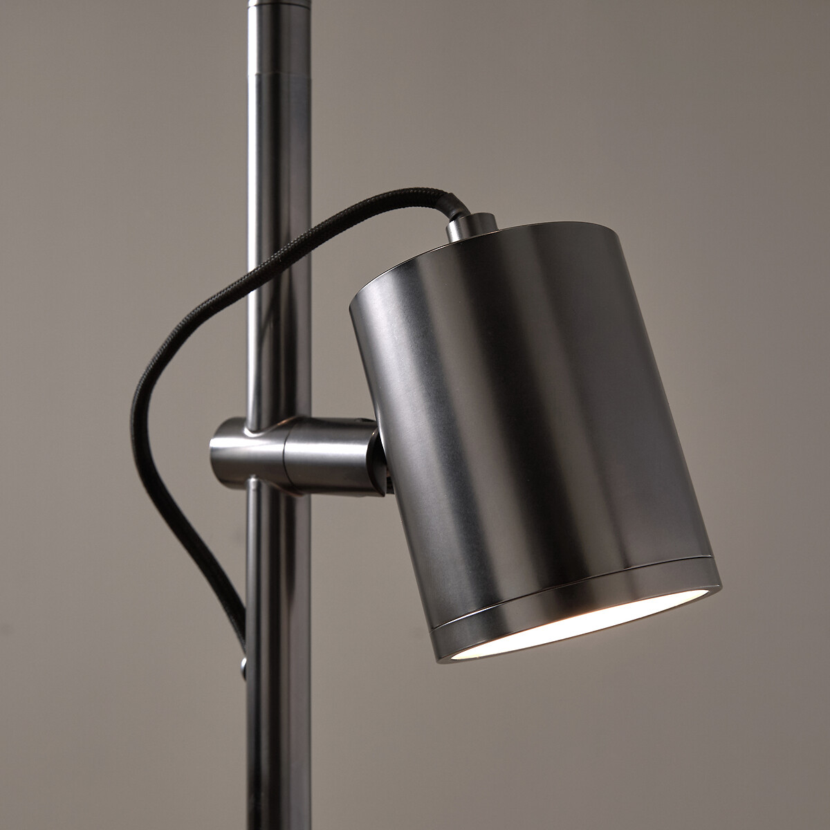 Girevole Graphite Lamp with 3 Adjustable Spotlights graphite, AM.PM