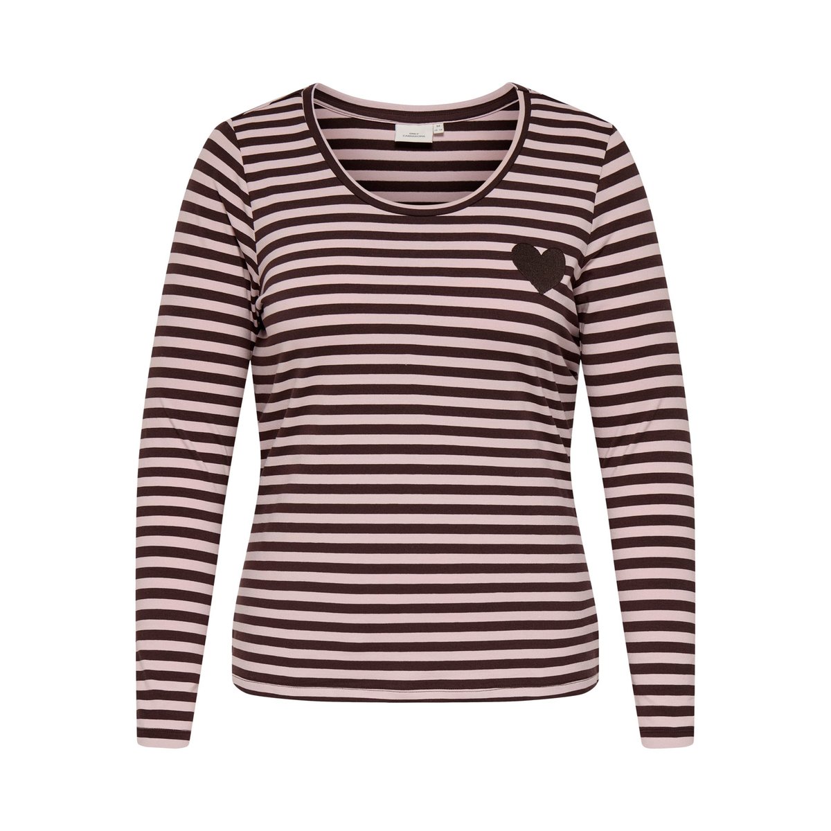 Blouse coffee bean, ONLY CARMAKOMA
