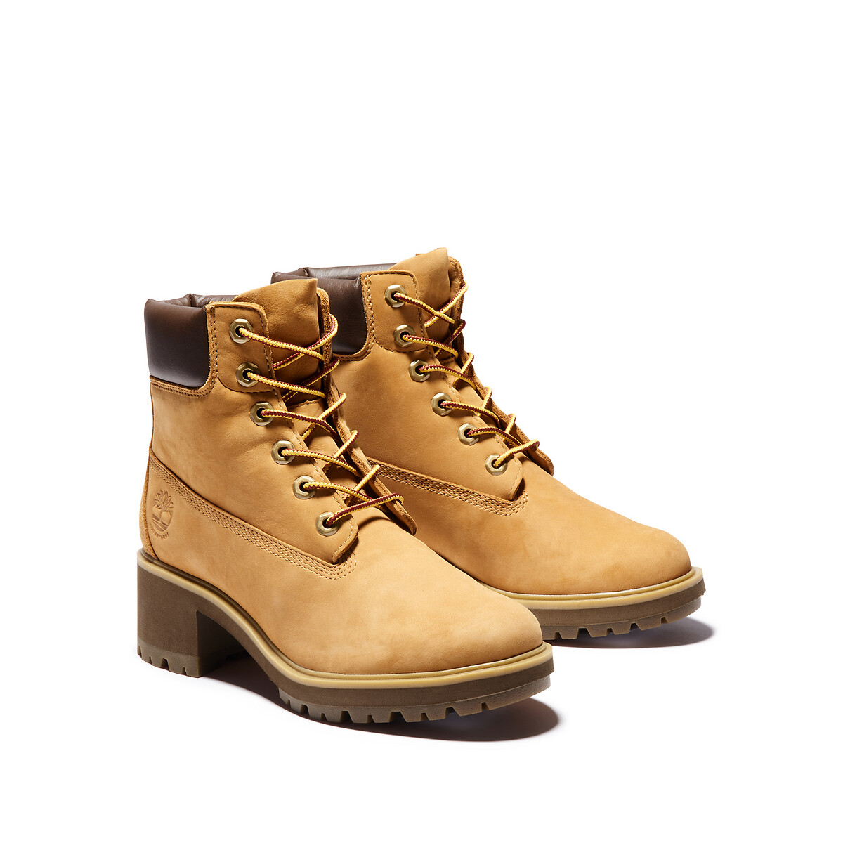 Leren bottines Kinsley 6In WP honing, TIMBERLAND