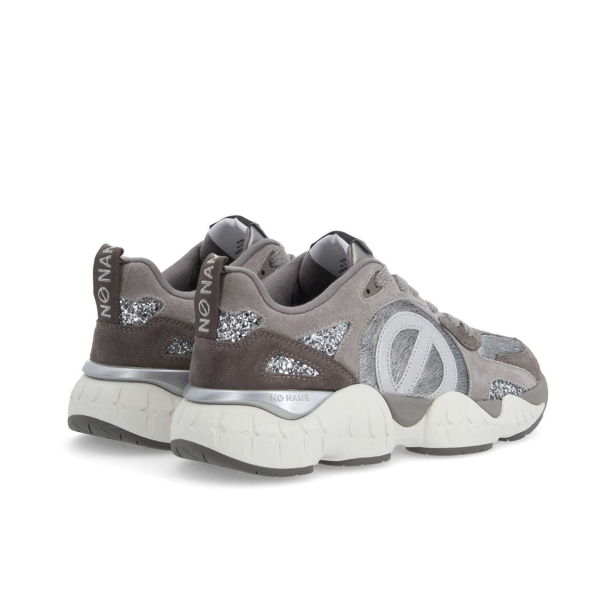 KRAZEE RUNNER W - GRIS/ARGENT ["gris","argent"], NO NAME