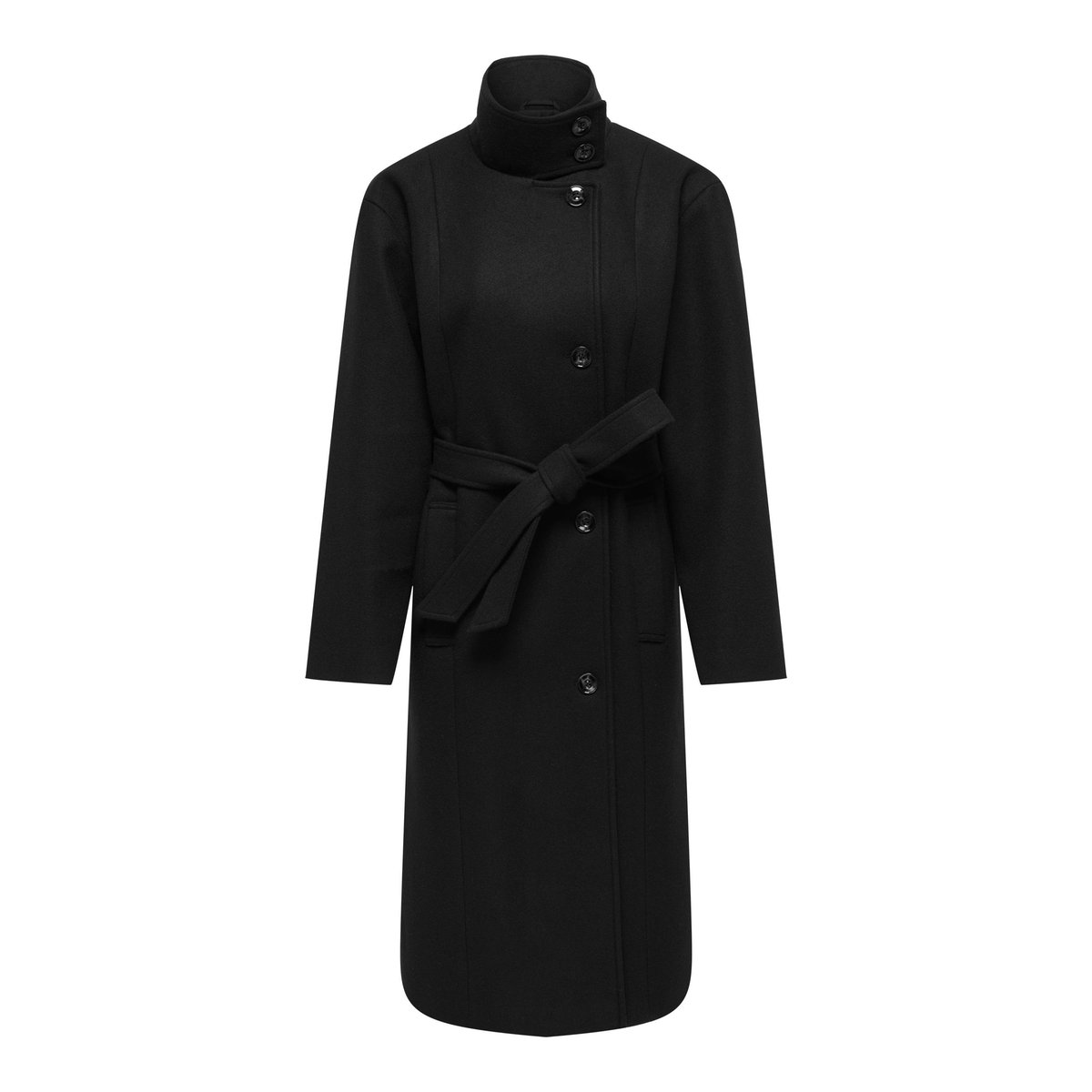 Manteau black 1, ONLY