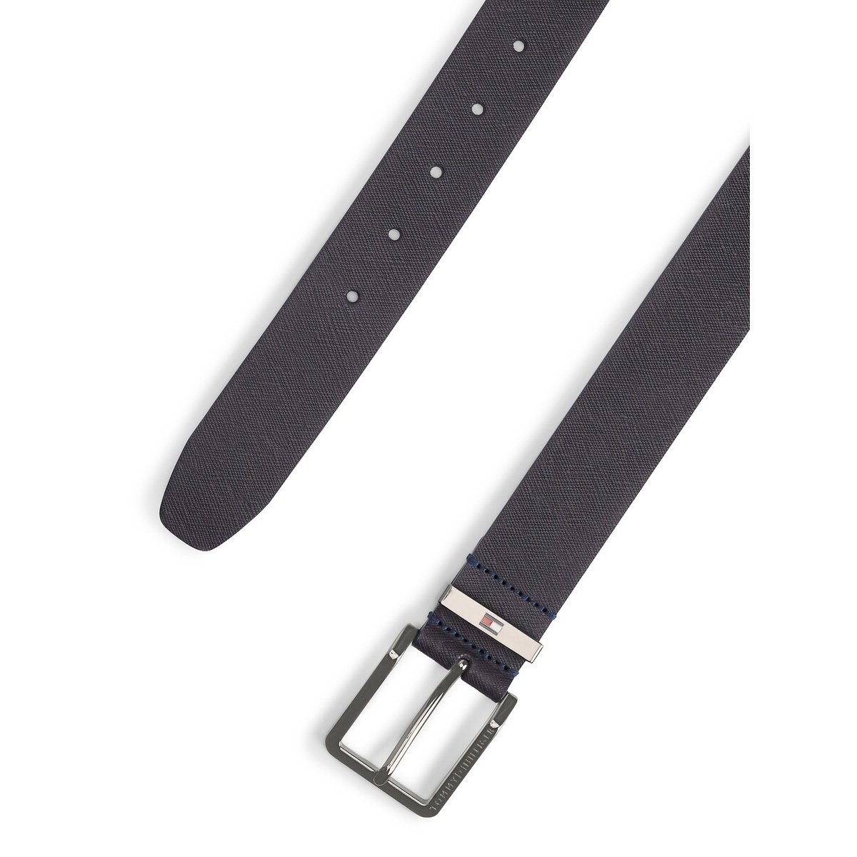 Ceinture bleu marine, TOMMY HILFIGER