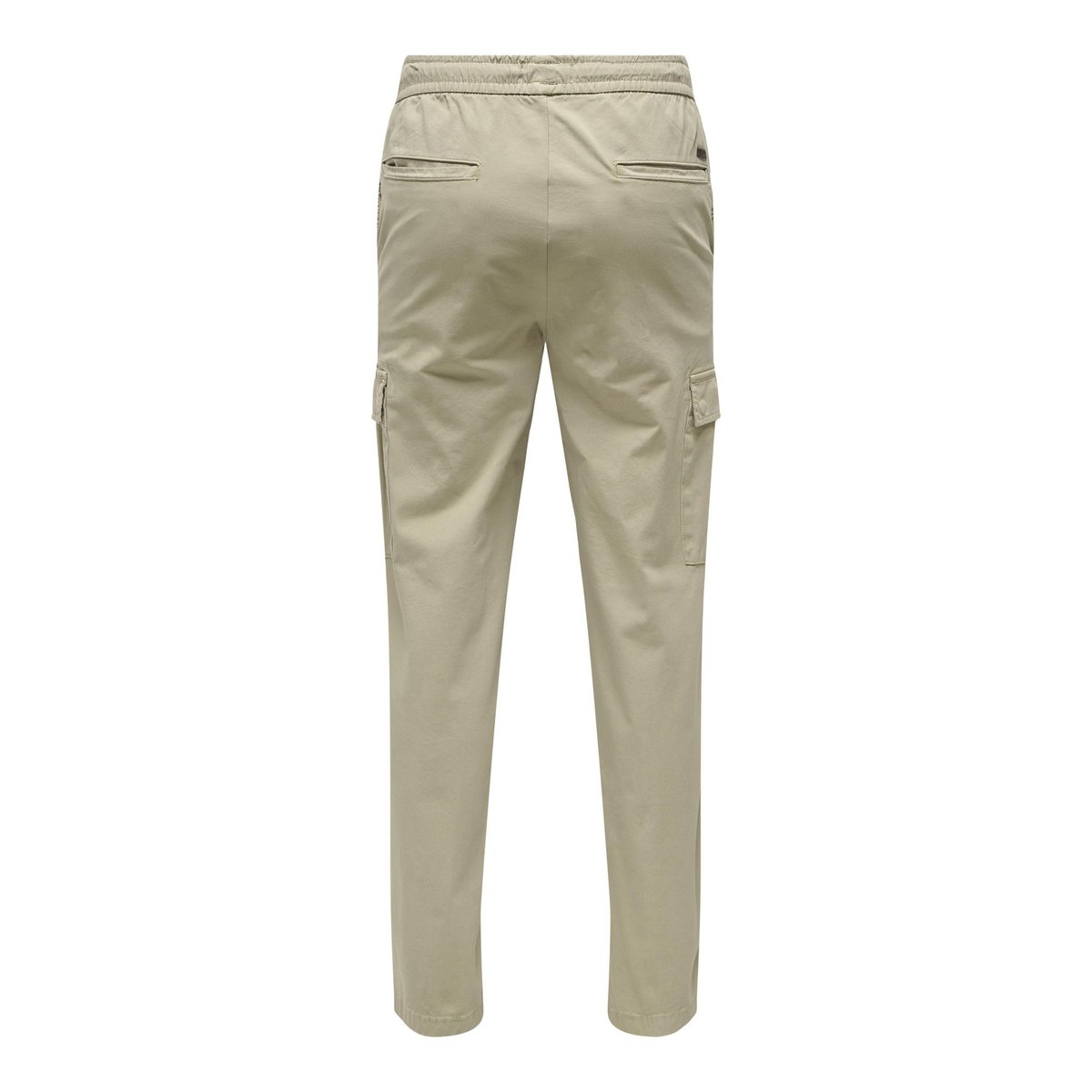 Pantalon Cargo grise - coriander, ONLY & SONS