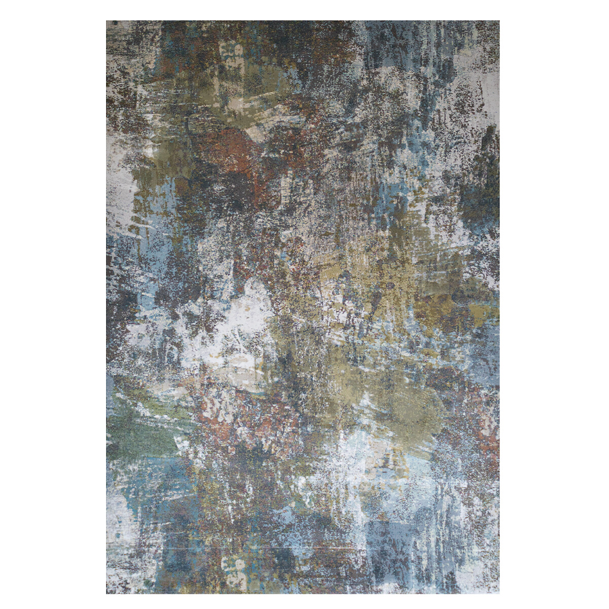 Tapete Strata, CutCut multicolor, CUTCUT