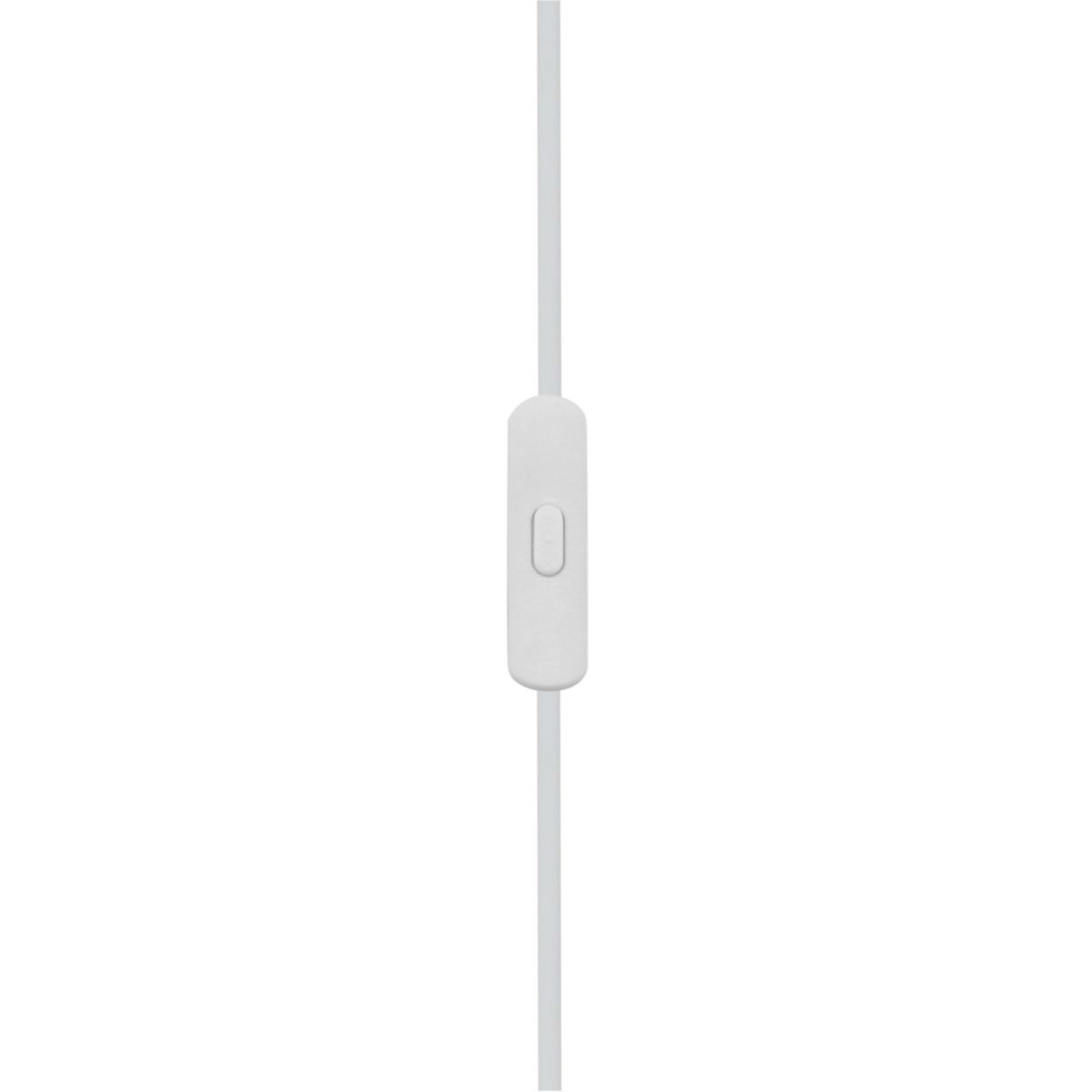 Ecouteurs EF-02 blanc couleur unique, ESSENTIEL B
