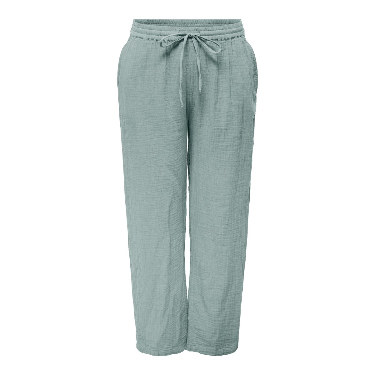Pantalon À Jambe Large abyss, ONLY CARMAKOMA