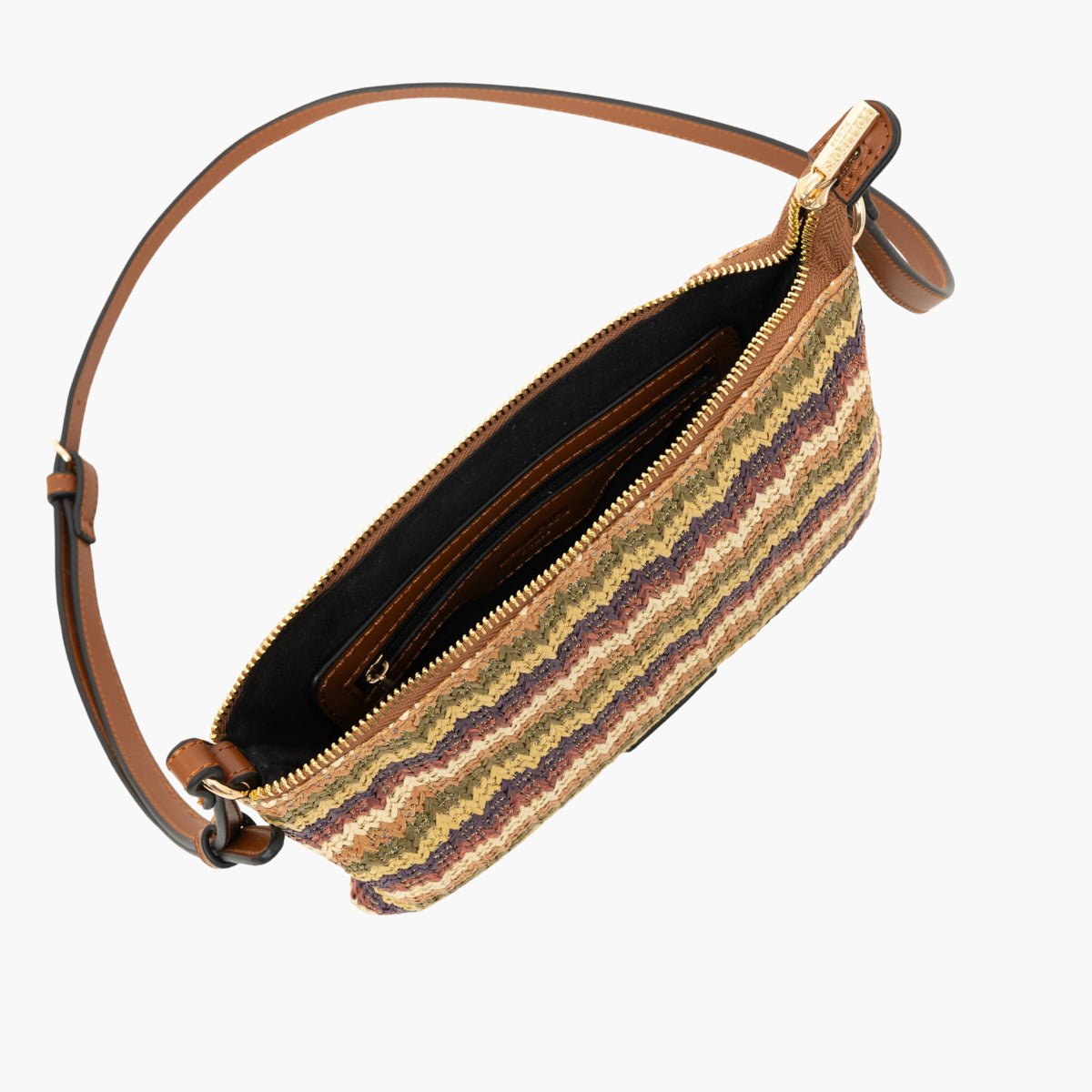 Pochette S-Ringo doré,multicolore, LOLLIPOPS