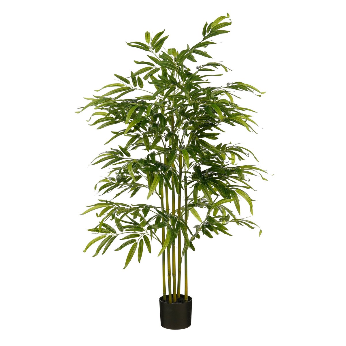 Plante artificielle BAMBOO vert, MICA DECORATIONS
