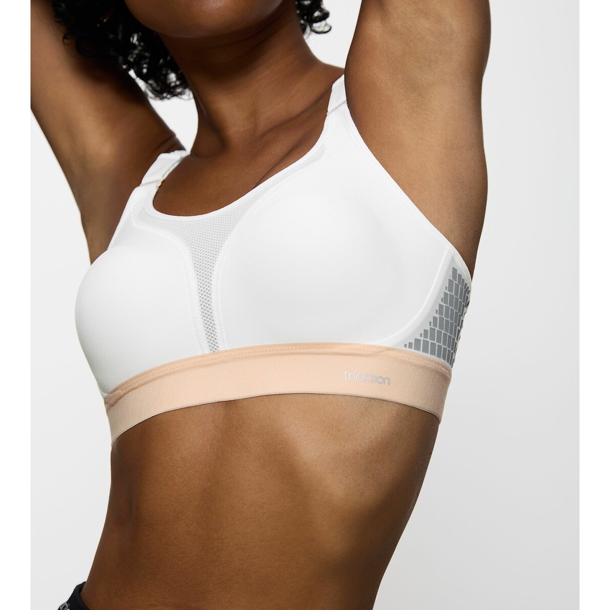 Sport-BH EXTRÊME LITE weiss, TRIUMPH