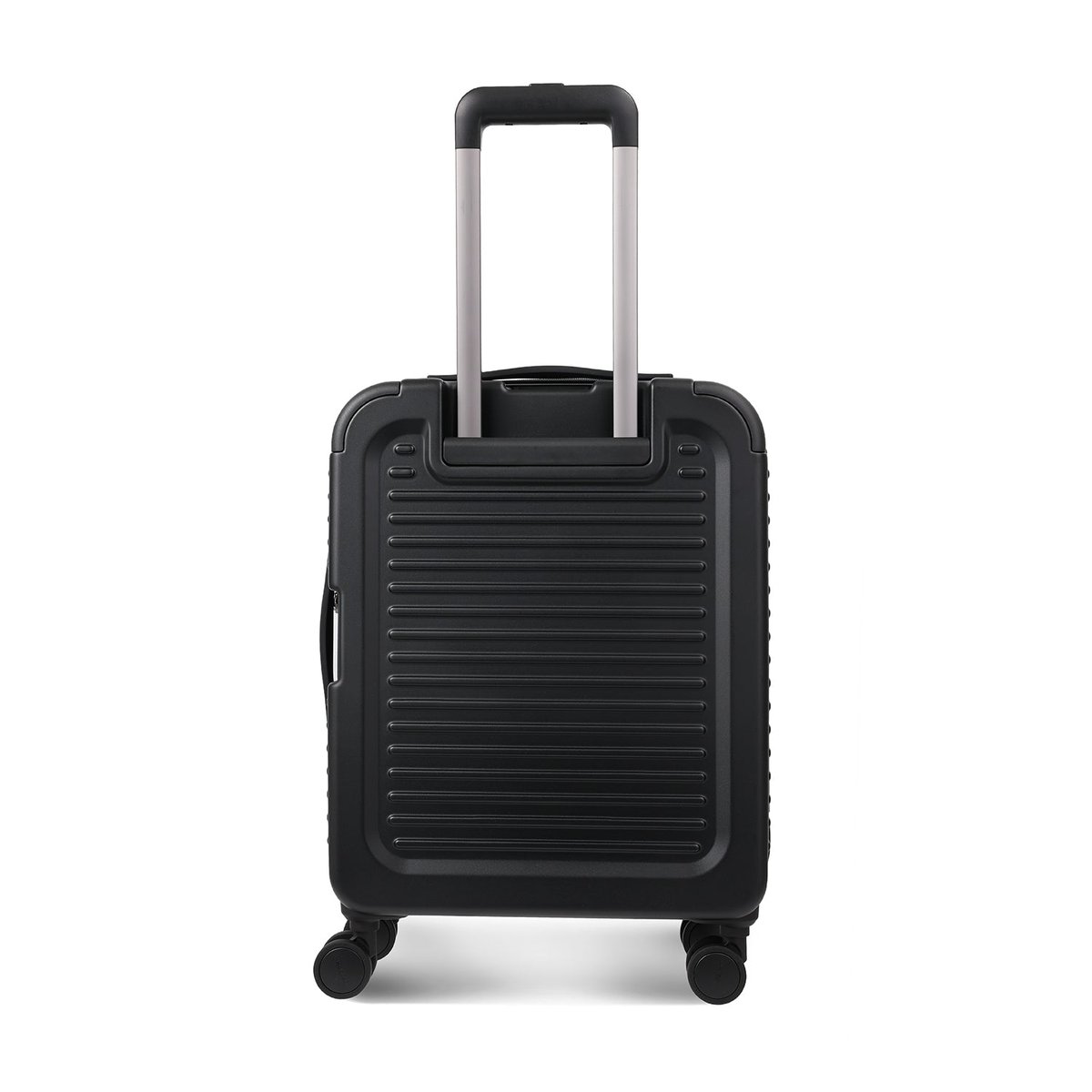 Valise cabine rigide 4 roues black, HEDGREN