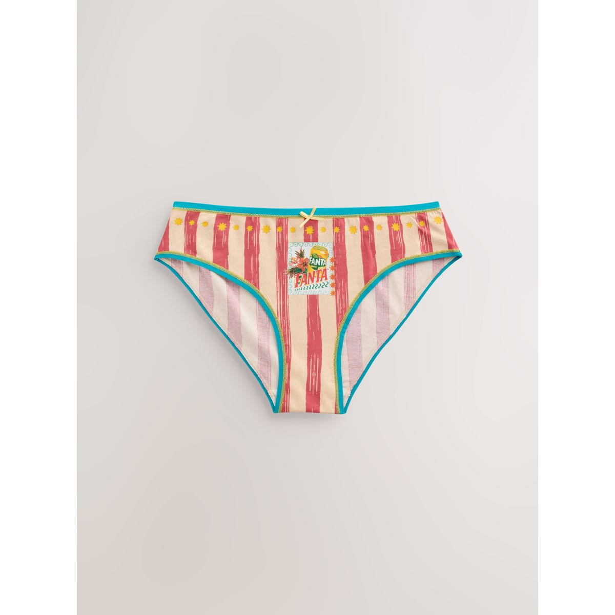 Culotte fanta, lot de 2 orange, NEXT