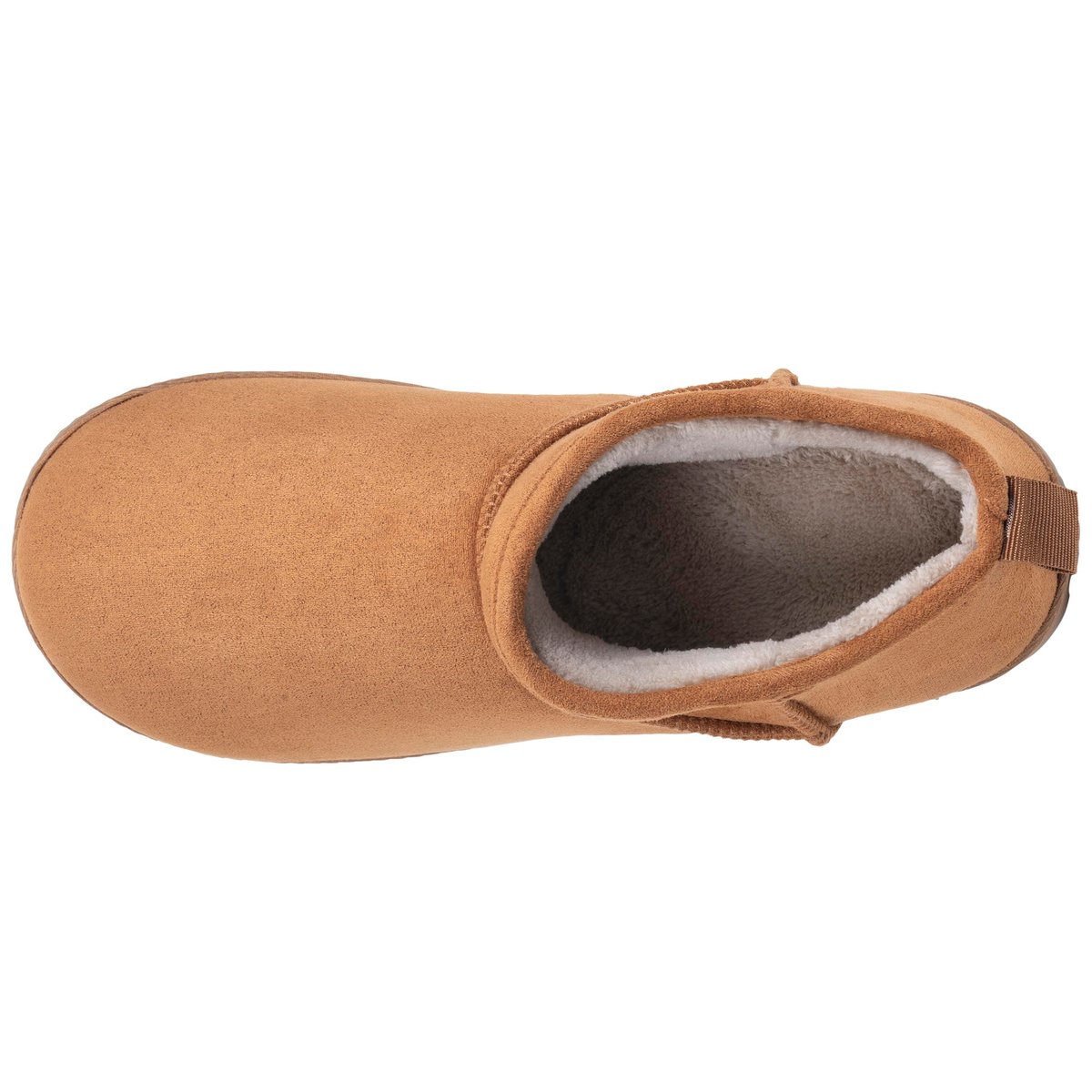 Chaussons Bottillons brun, ISOTONER