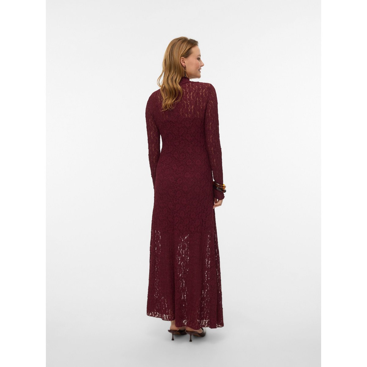 Robe biking red, VERO MODA