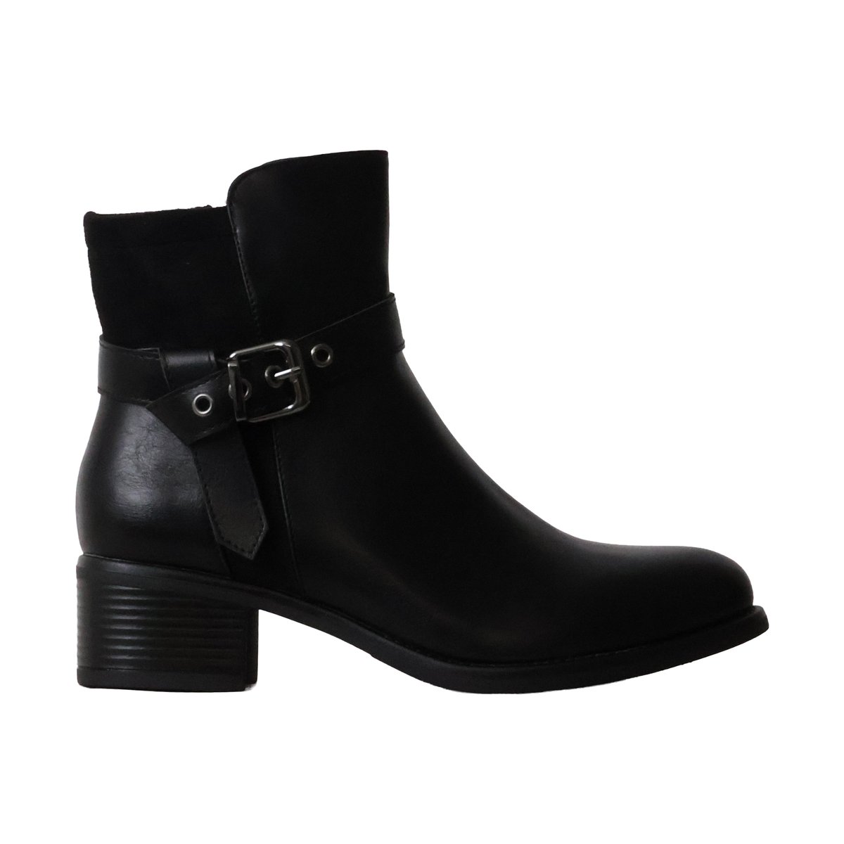 Bottines à Talon noir, ENZA NUCCI