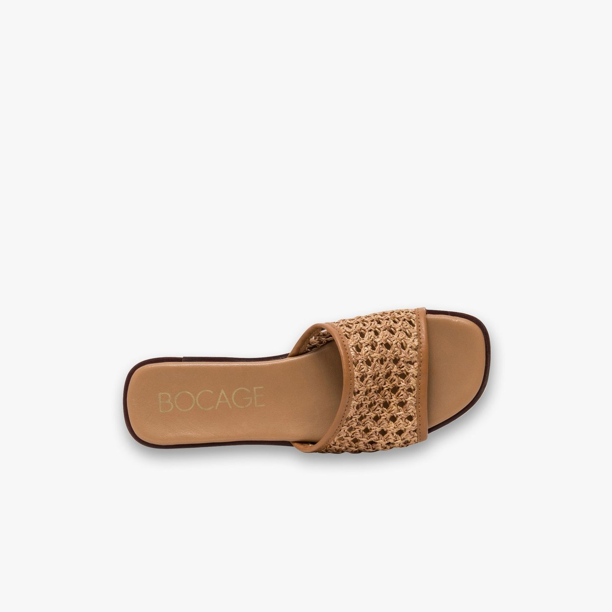 Mule YASMINE camel, BOCAGE