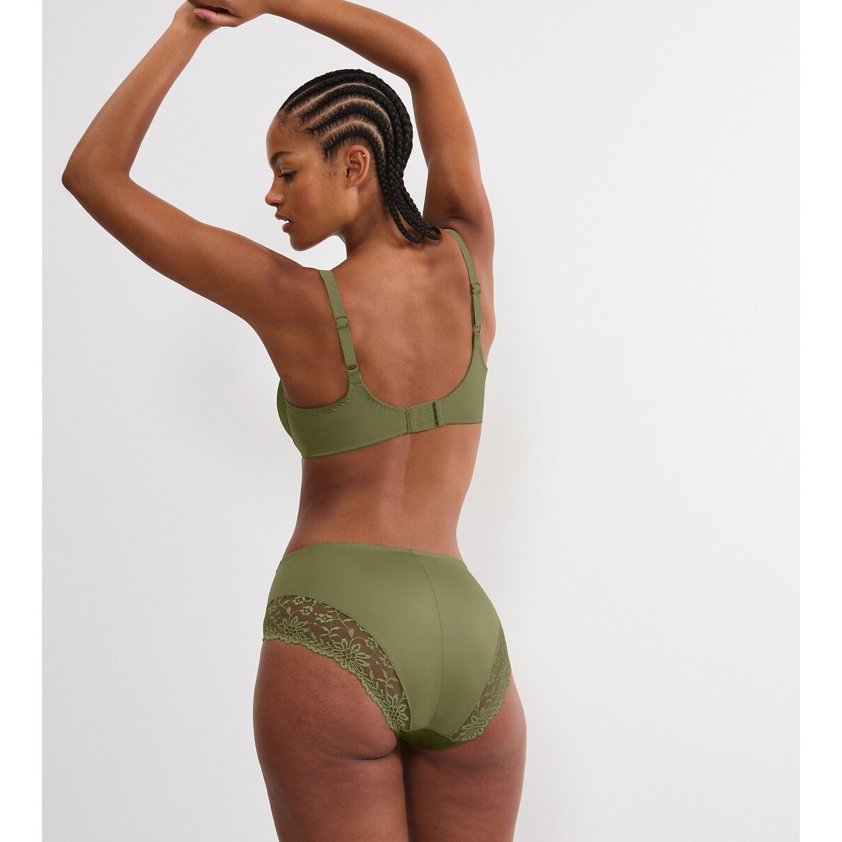 BH LADYFORM SOFT olijf, TRIUMPH
