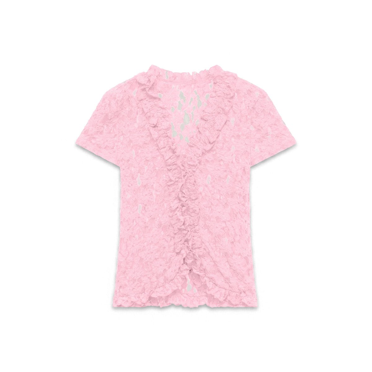 Top rose - pink-a-boo 1, VERO MODA