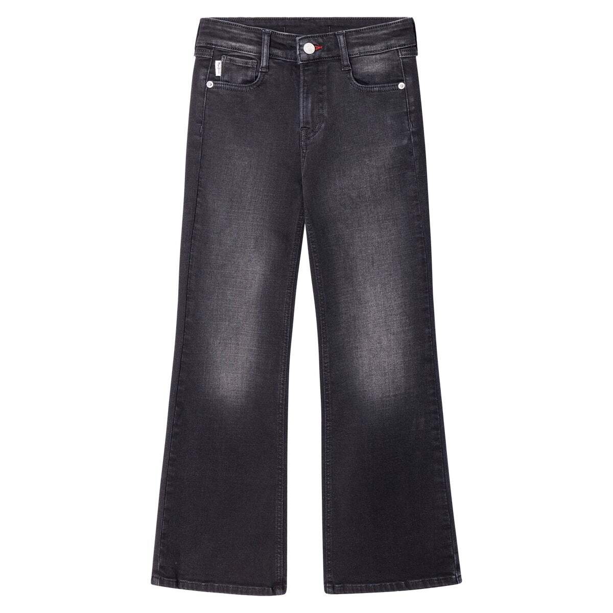 Willa - Jean Coupe Slim, Taille Haute denim, PEPE JEANS