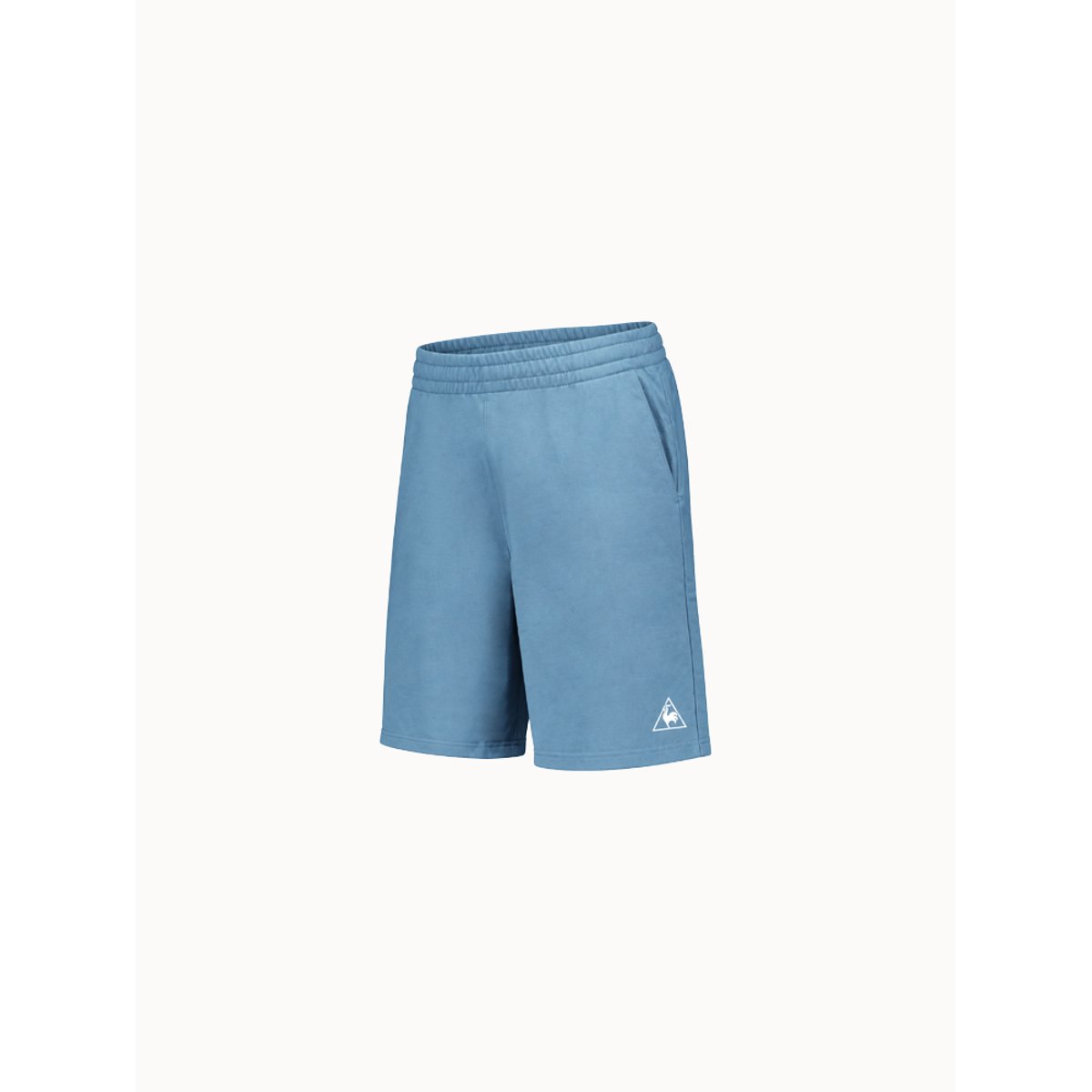 Short faded denim, LE COQ SPORTIF