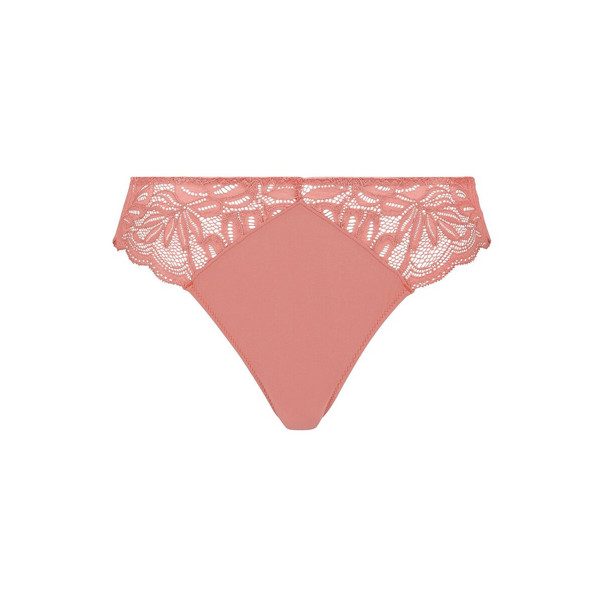 Slip SUZAN rosa nordico , SANS COMPLEXE