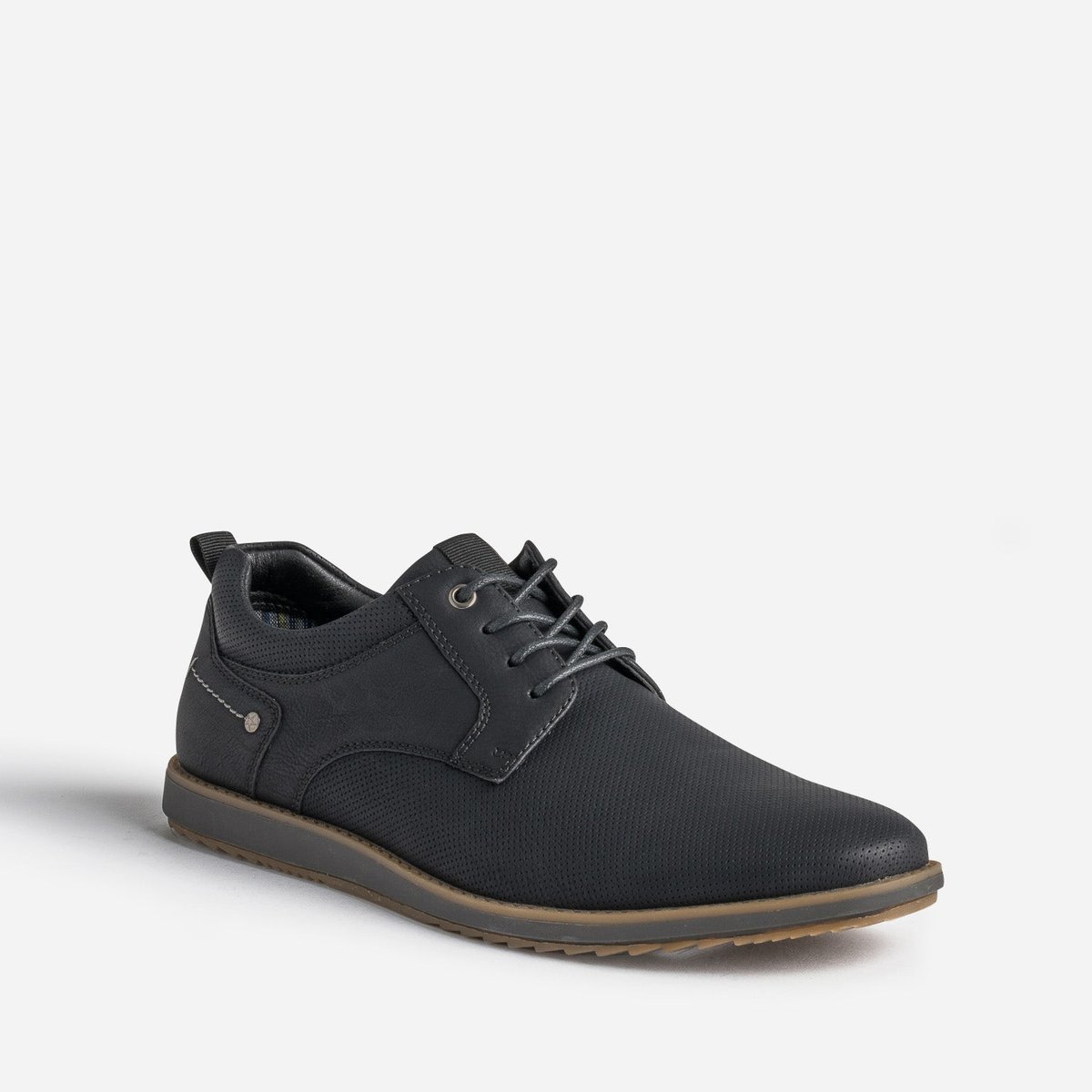 Derby FREDO noir, ERAM