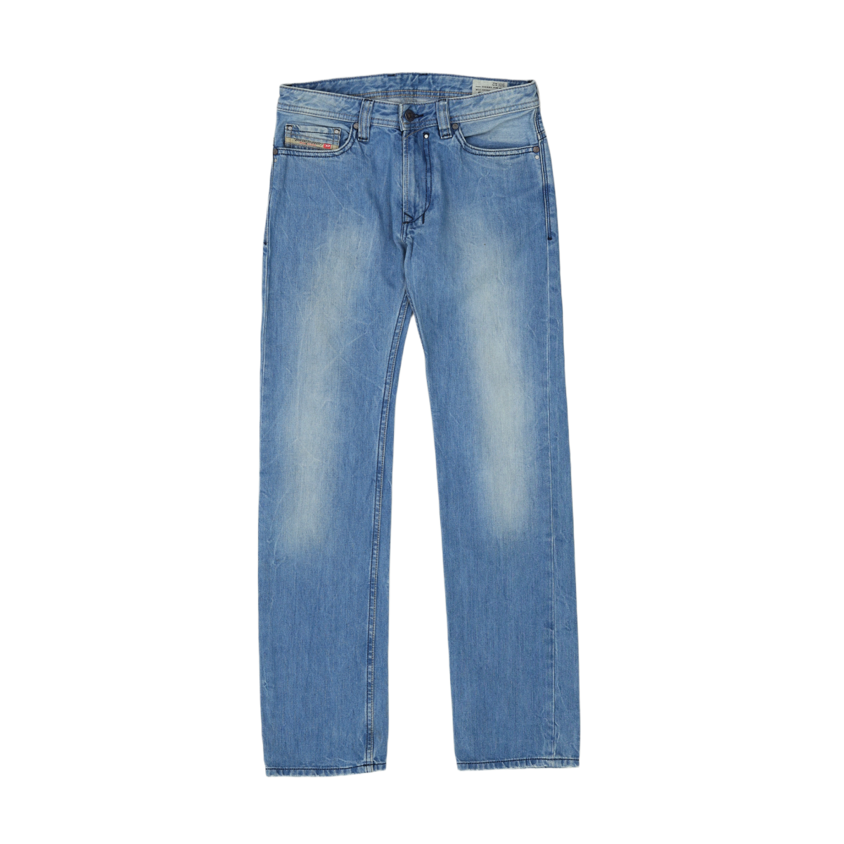 Pantalon - Très bon état bleu, DIESEL