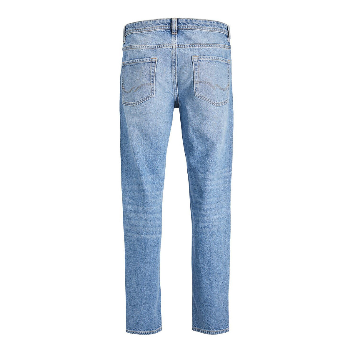 Jean coupe loose bleu jean clair, JACK & JONES JUNIOR