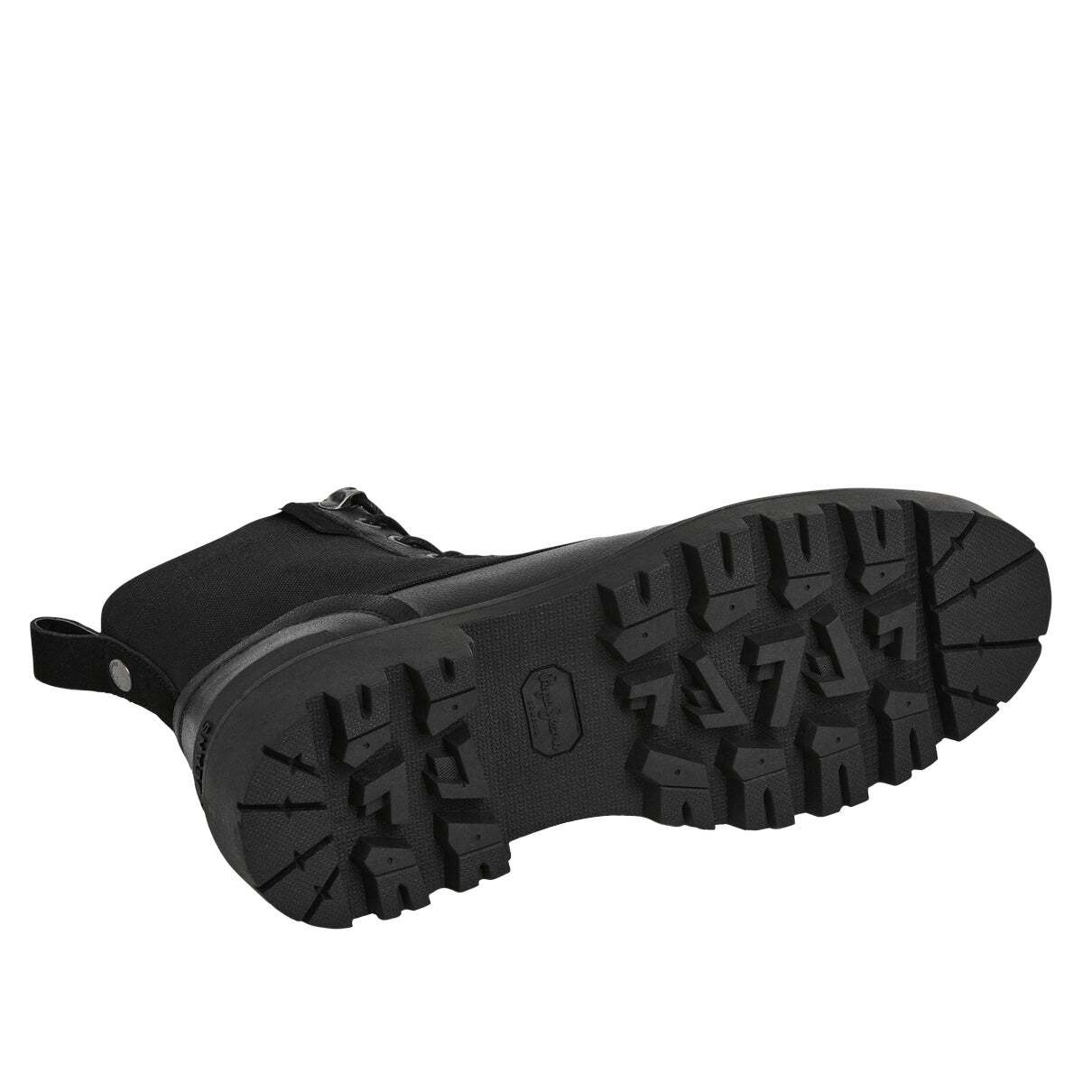 Bottes Avec Fermeture À Lacets noir, PEPE JEANS