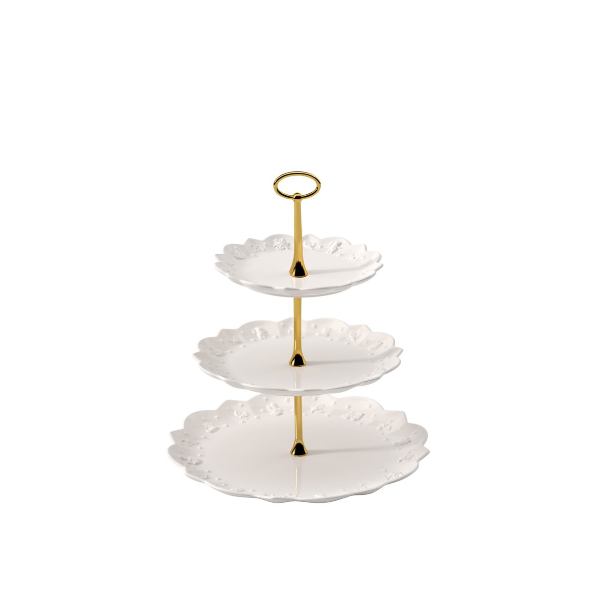 Présentoir TOY'S DELIGHT ROYAL CLASSIC blanc, VILLEROY & BOCH