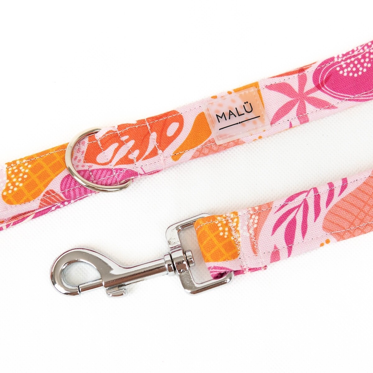 Trela Azalea, Malü Pet Wear rosa, MALU PET WEAR