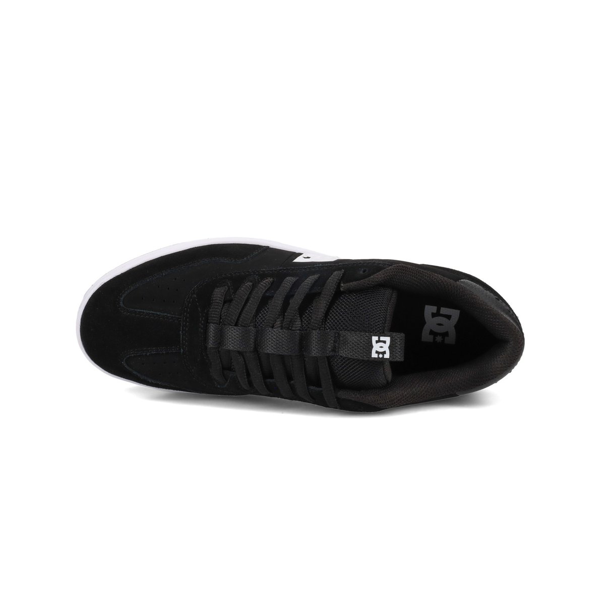 DC Shoes Footwear|Shoes Homme DC02261 noir black/white, DC SHOES
