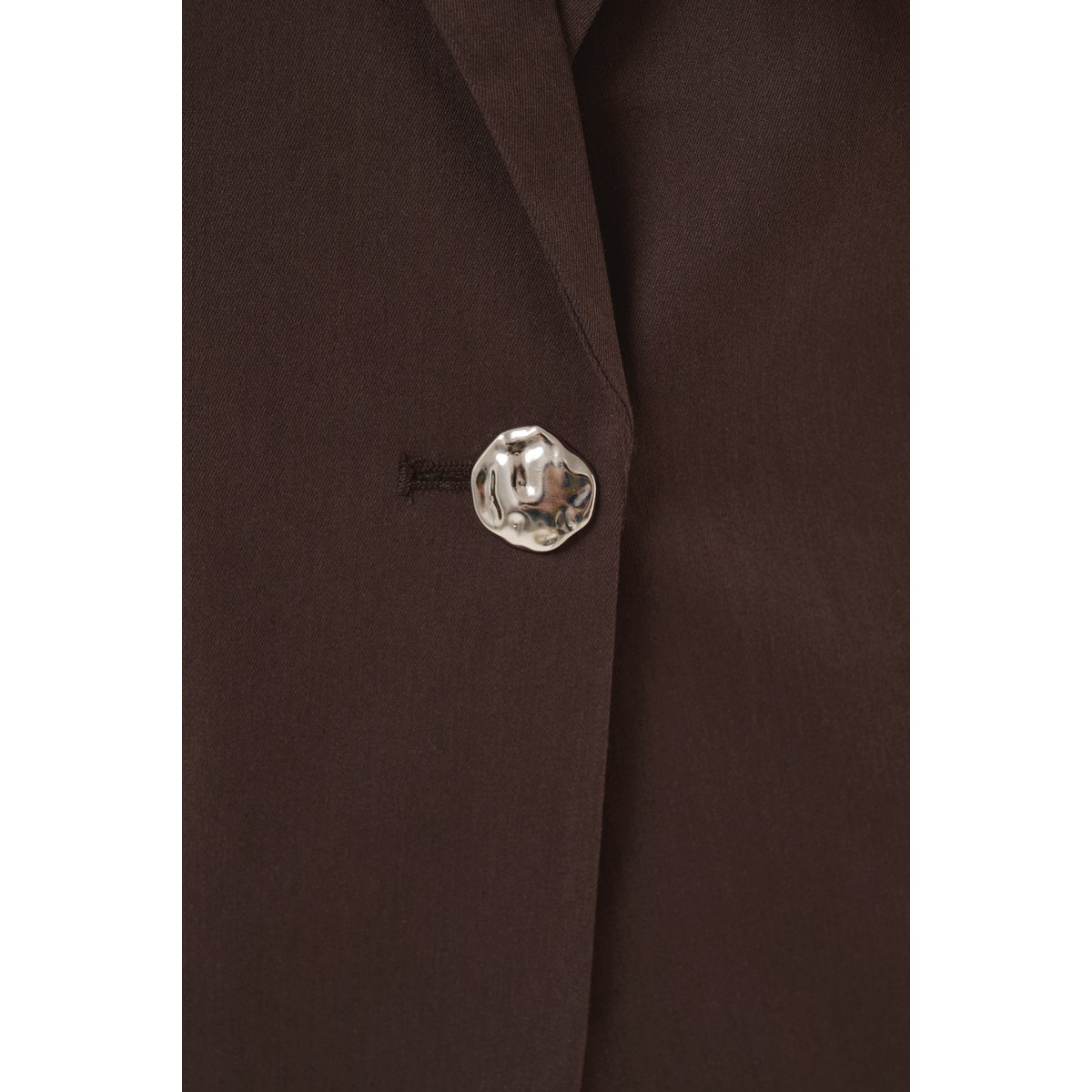 Blazer marron java, CREAM