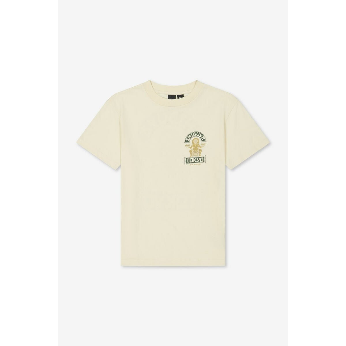 Tee-Shirt ROGLICBO chalk, LE TEMPS DES CERISES