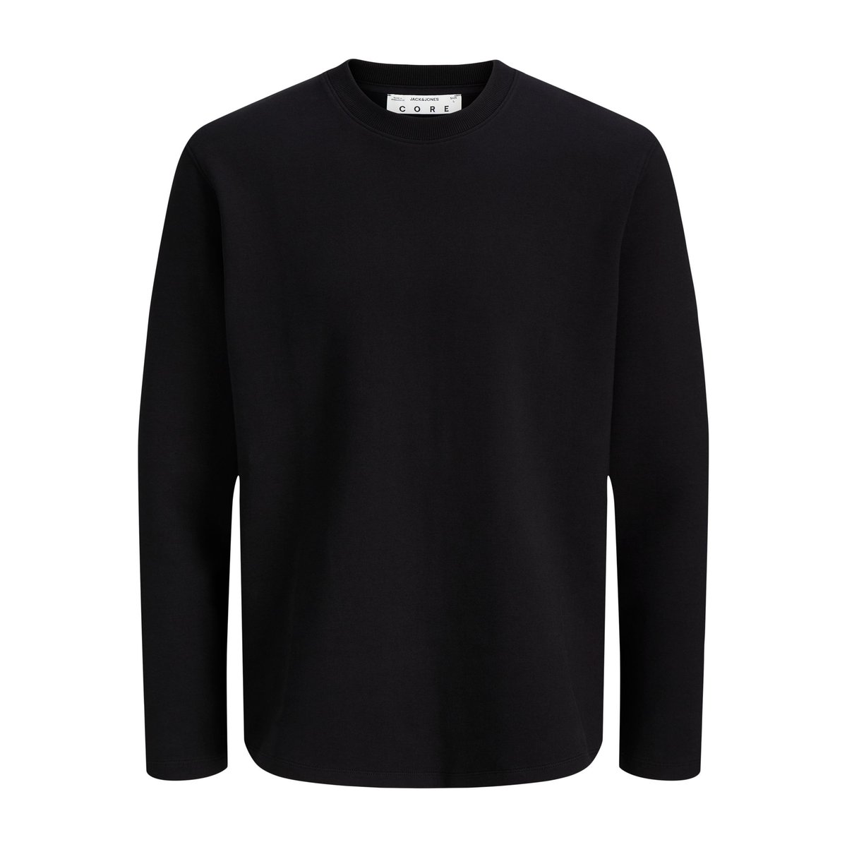 T-Shirt À Manches Longues black 1, JACK & JONES