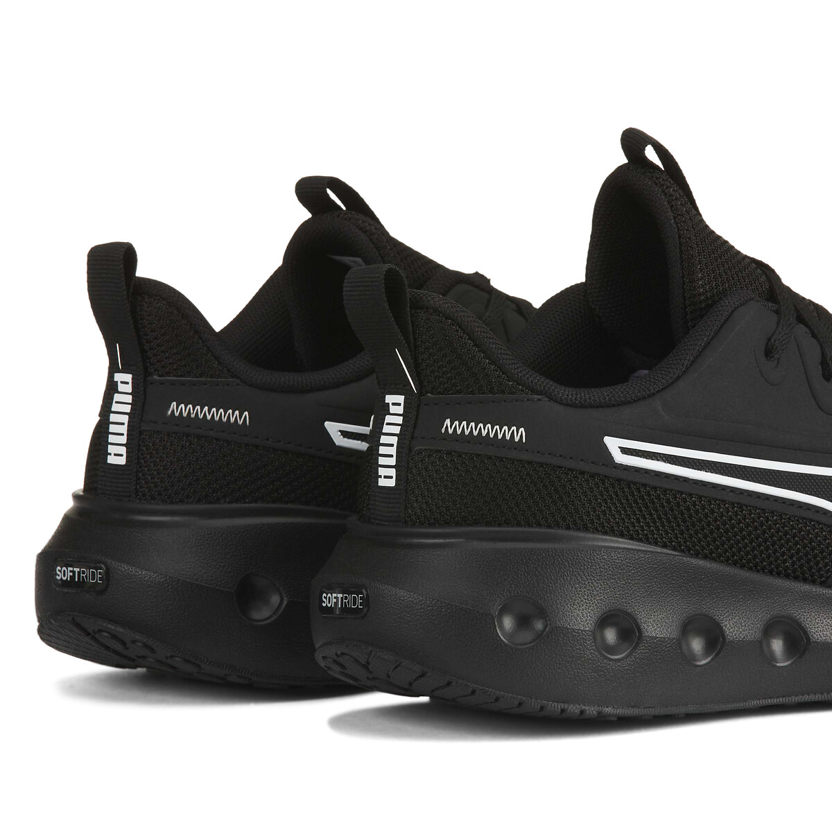 Softride Carson Fresh Trainers black/white, PUMA