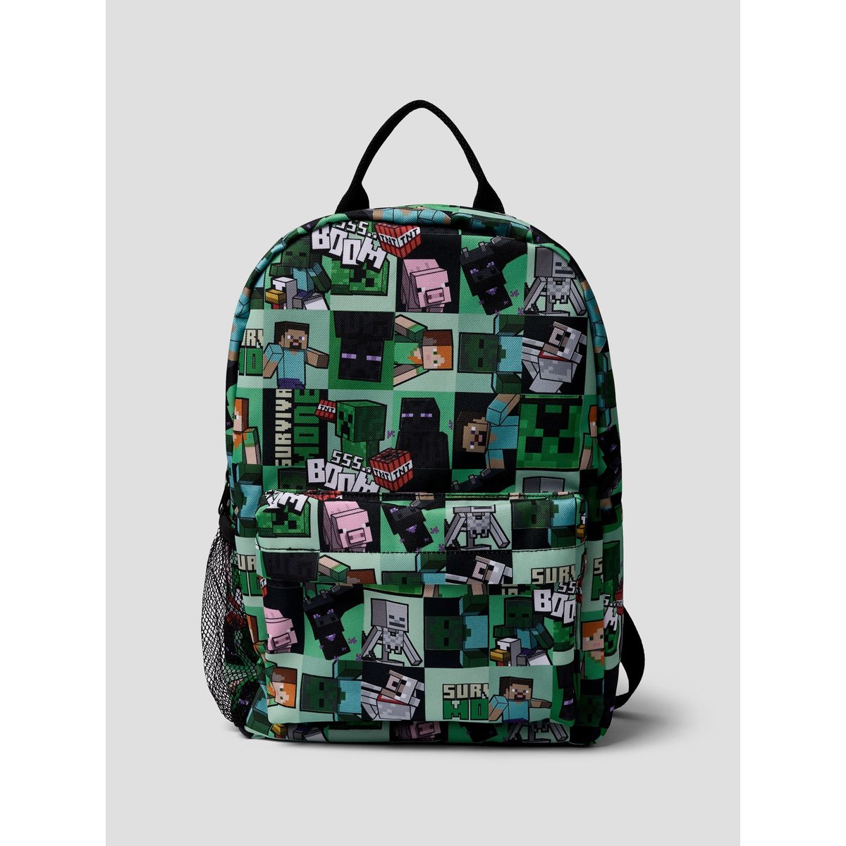 Sac À Dos noir - black, NAME IT