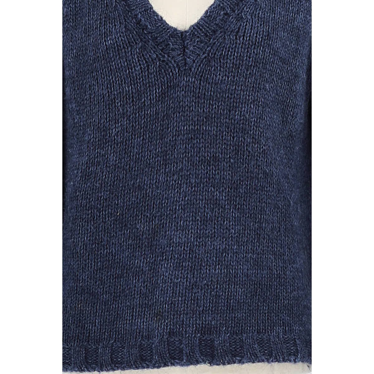 Pull - Bon État bleu, BA&SH