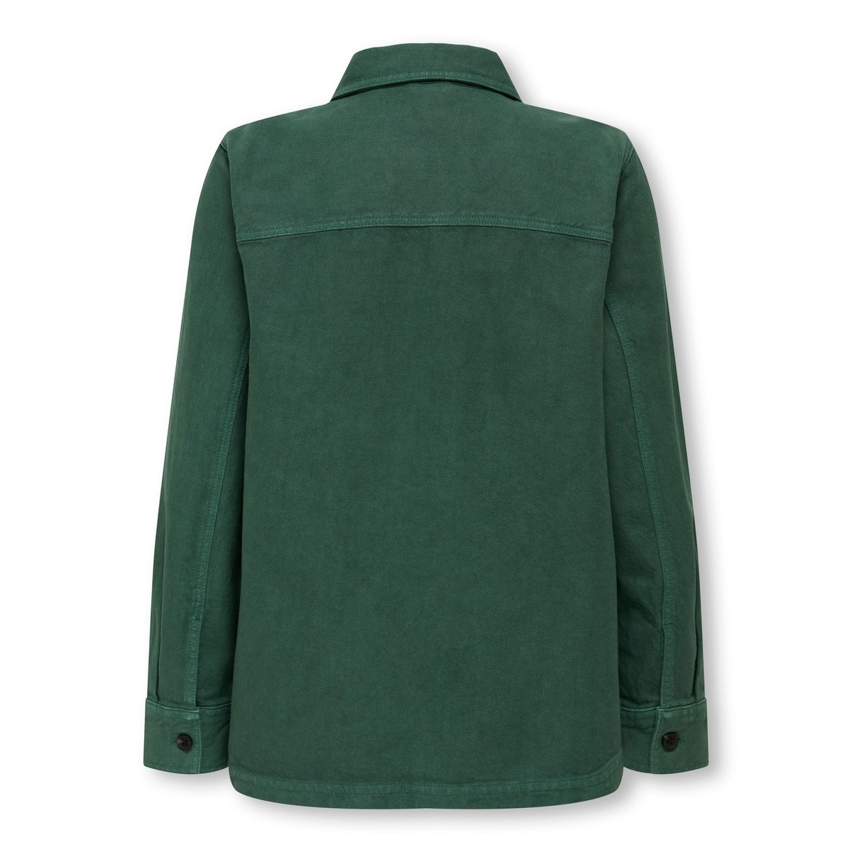 Chemise trekking green, ONLY & SONS JUNIOR