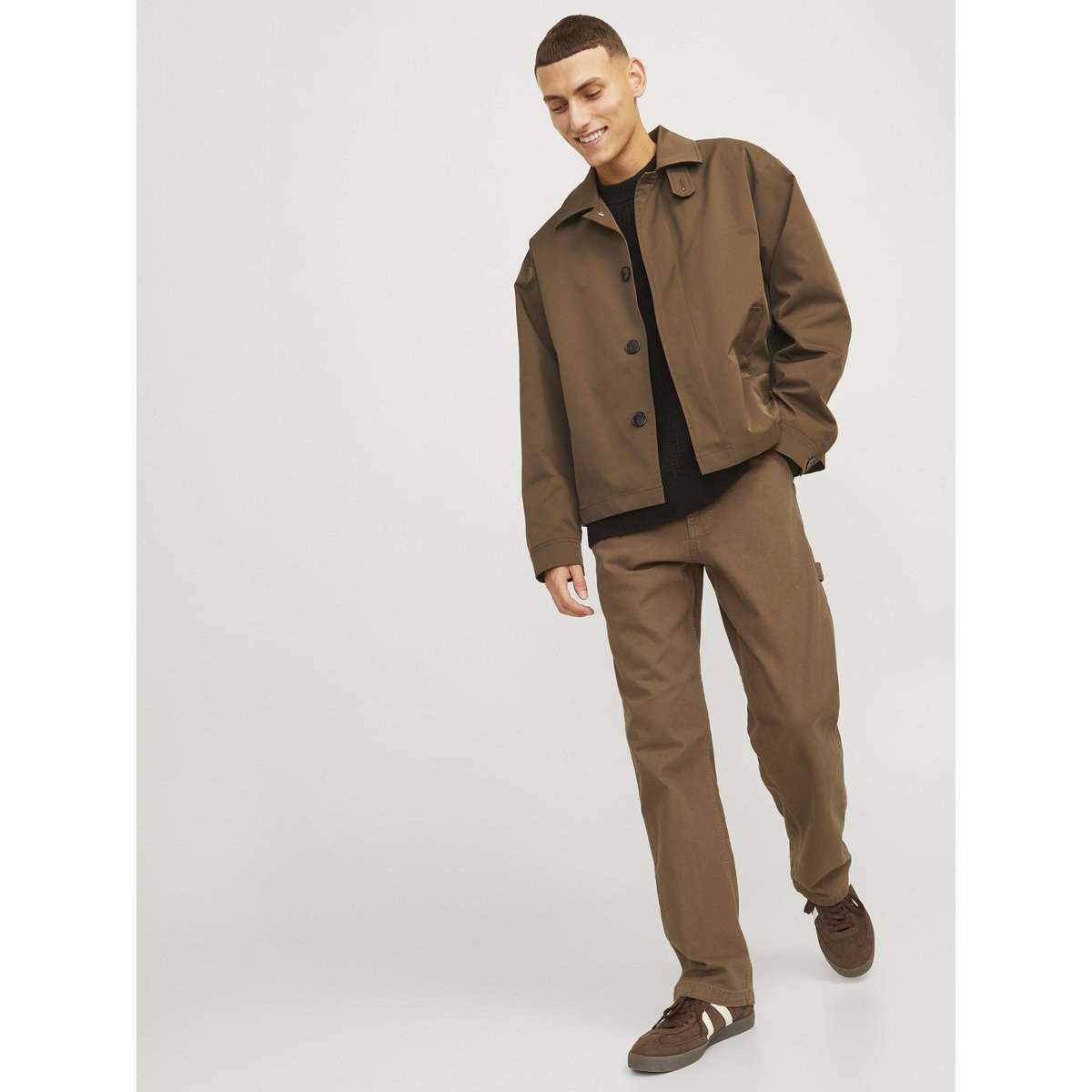 Pantalon Worker rubber, JACK & JONES