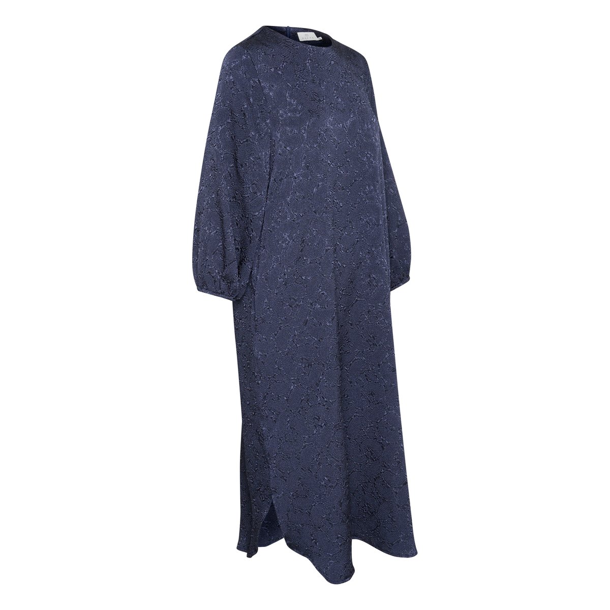 Dress bleu midnight marine cc, KAFFE