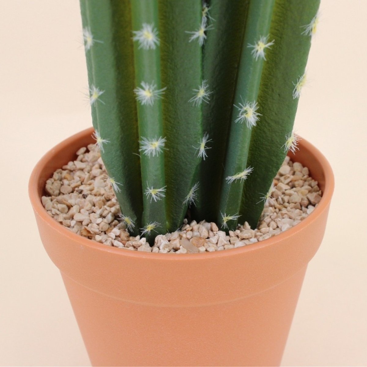 Cactus vatricania artificiel 44cm vert, ORNAMI