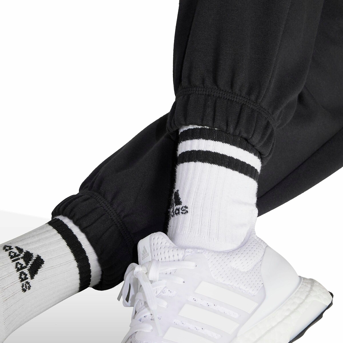 Pantalon Essentials Linear noir, ADIDAS SPORTSWEAR