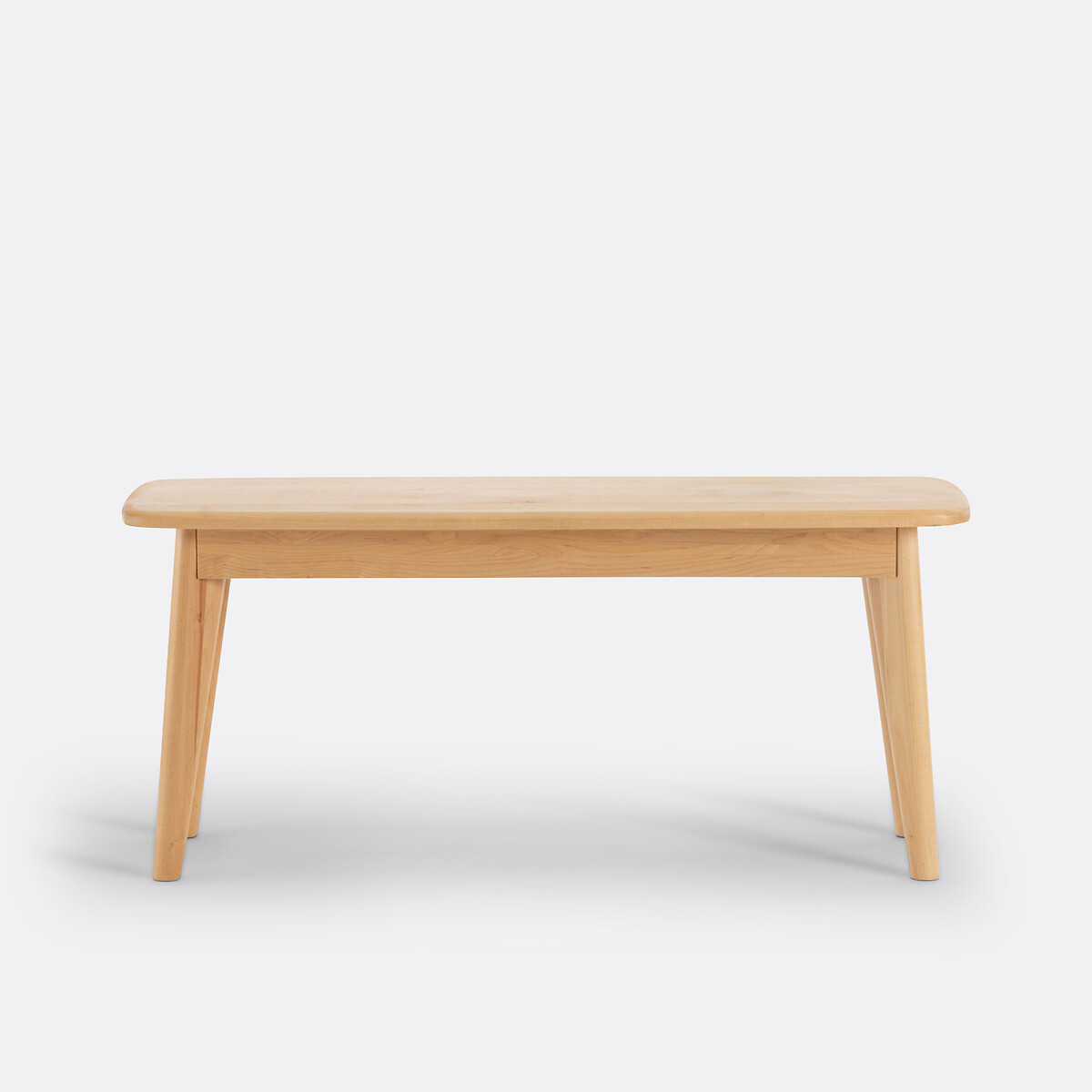 Banco de abedul macizo, Miji natural, LA REDOUTE INTERIEURS