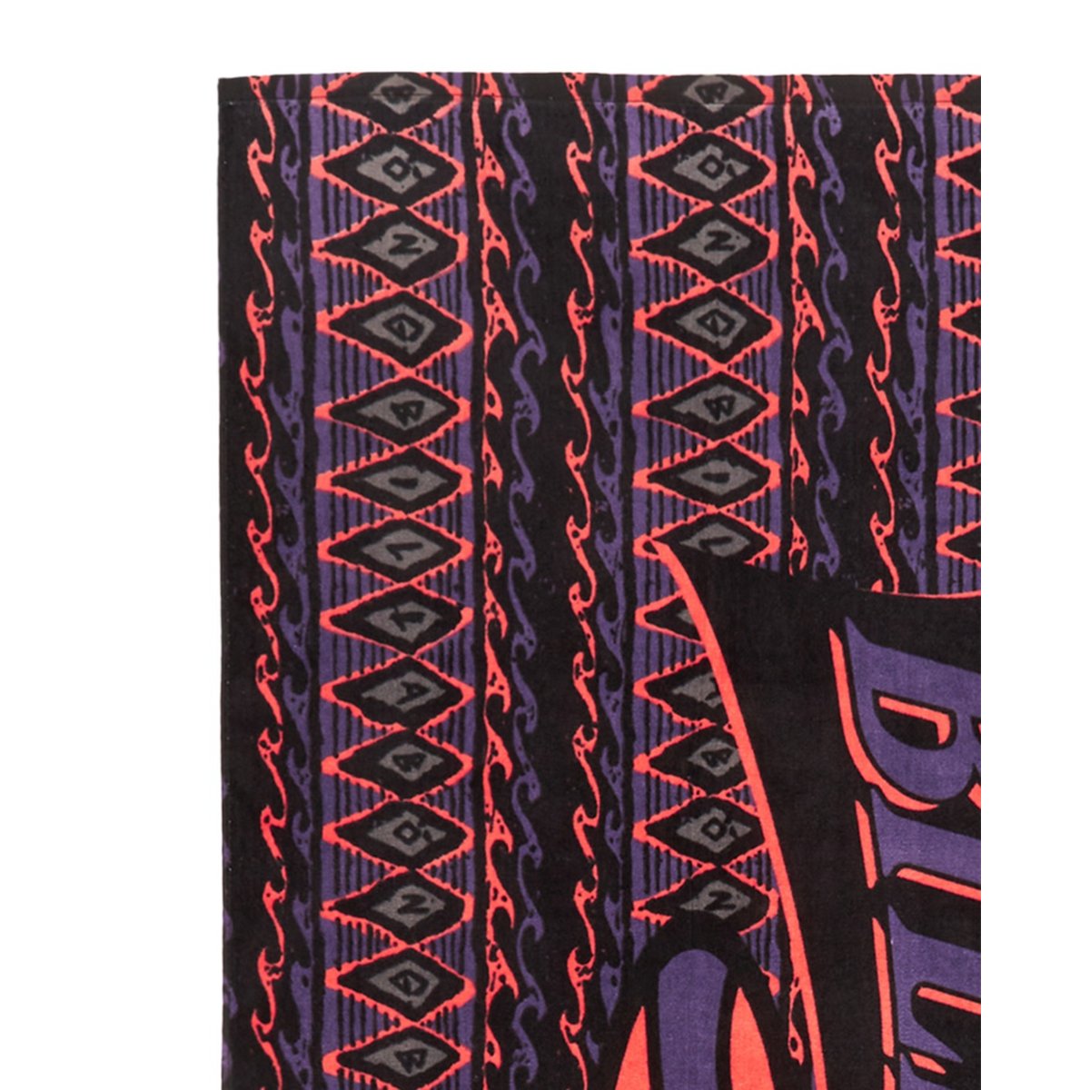 Serviette de plage WAVES noir black, BILLABONG